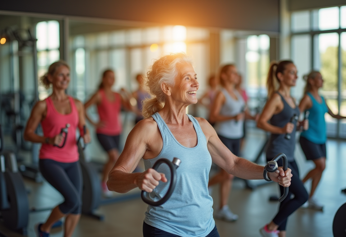 Фітнес студія mirgellan