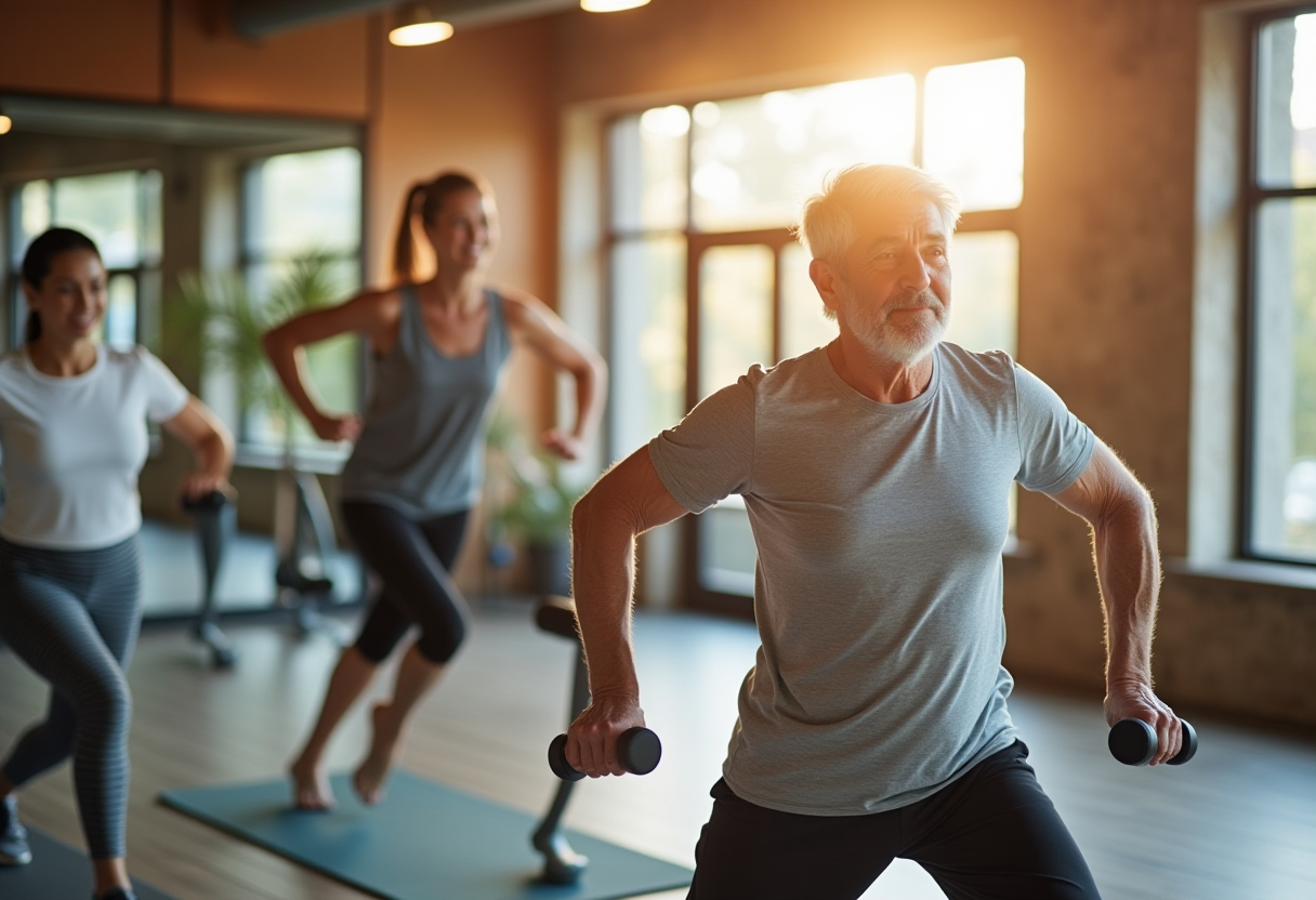 Персональне тренування з тренером